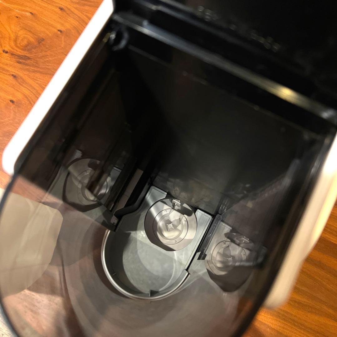 美品　SHARP シャープ　加湿　セラミックファンヒーター　プラズマクラスター