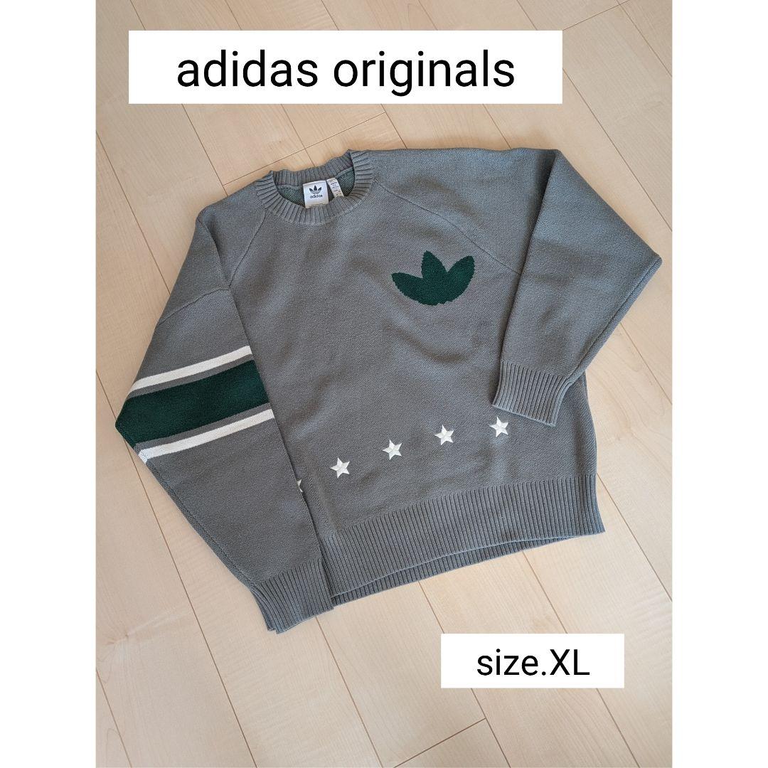Ｙ*1様 adidas originals MCクルーネックセーター ニット