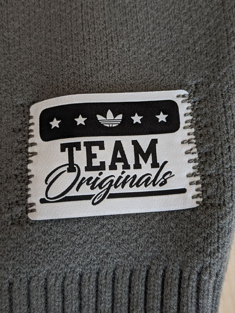 Ｙ*1様 adidas originals MCクルーネックセーター ニット