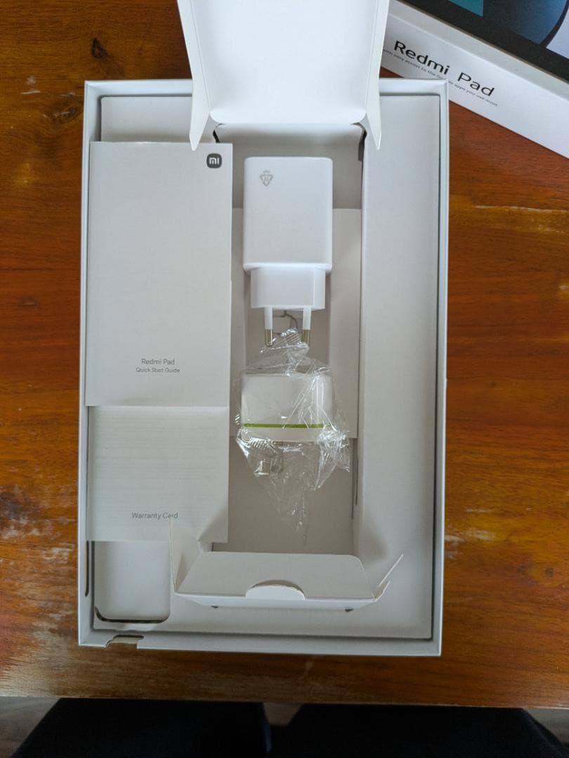 Redmi Pad 10.5 ミントグリーン 6GB RAM・128GB ROM