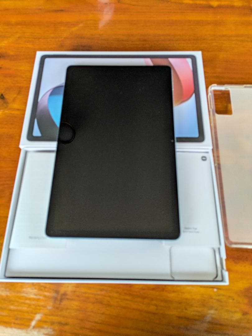 Redmi Pad 10.5 ミントグリーン 6GB RAM・128GB ROM