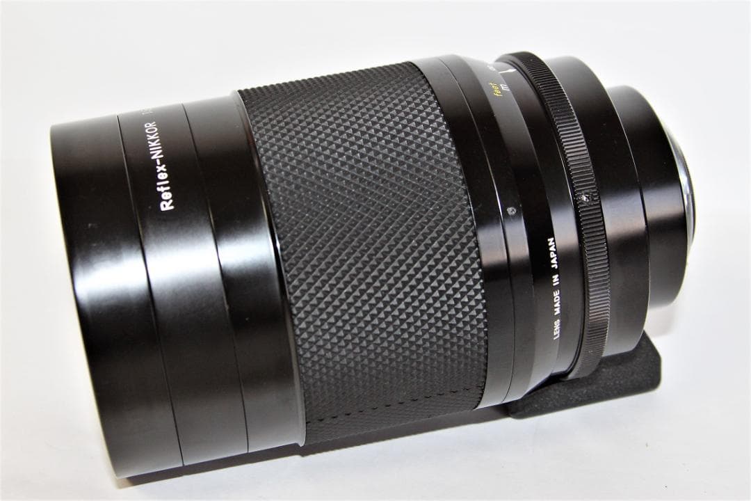 Nikon Reflex-NIKKOR 500mm F8 ニコン