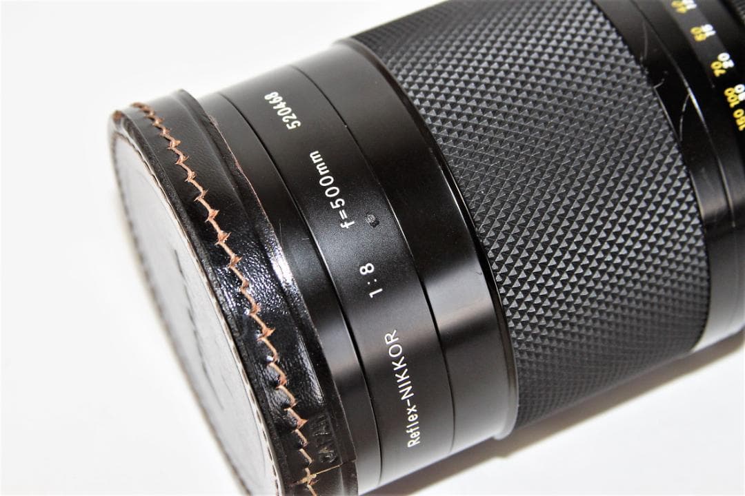 Nikon Reflex-NIKKOR 500mm F8 ニコン