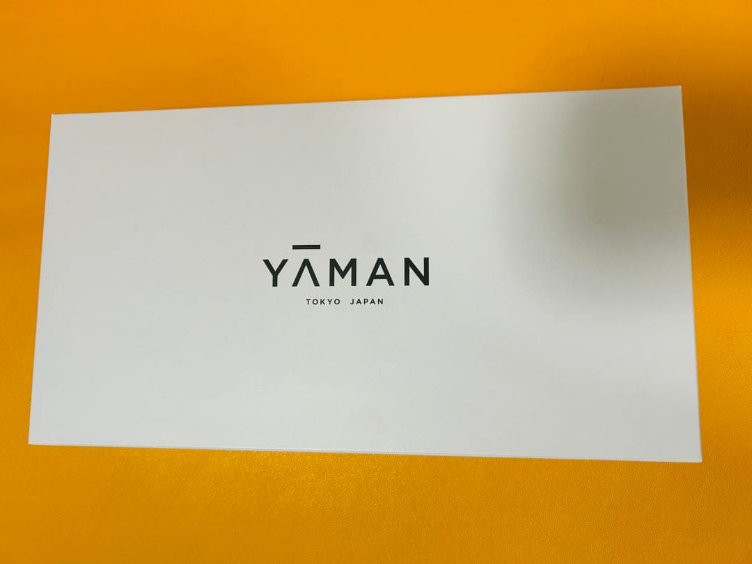 YAMAN シャインプロ　グレージュ