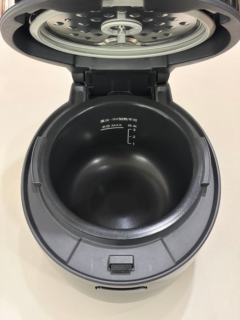 SHARPヘルシオ ホットクックKN-HW10E-B ブラック　⭐︎レシピ本付き