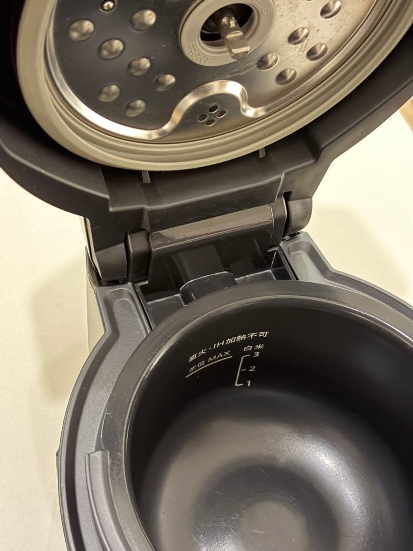 SHARPヘルシオ ホットクックKN-HW10E-B ブラック　⭐︎レシピ本付き