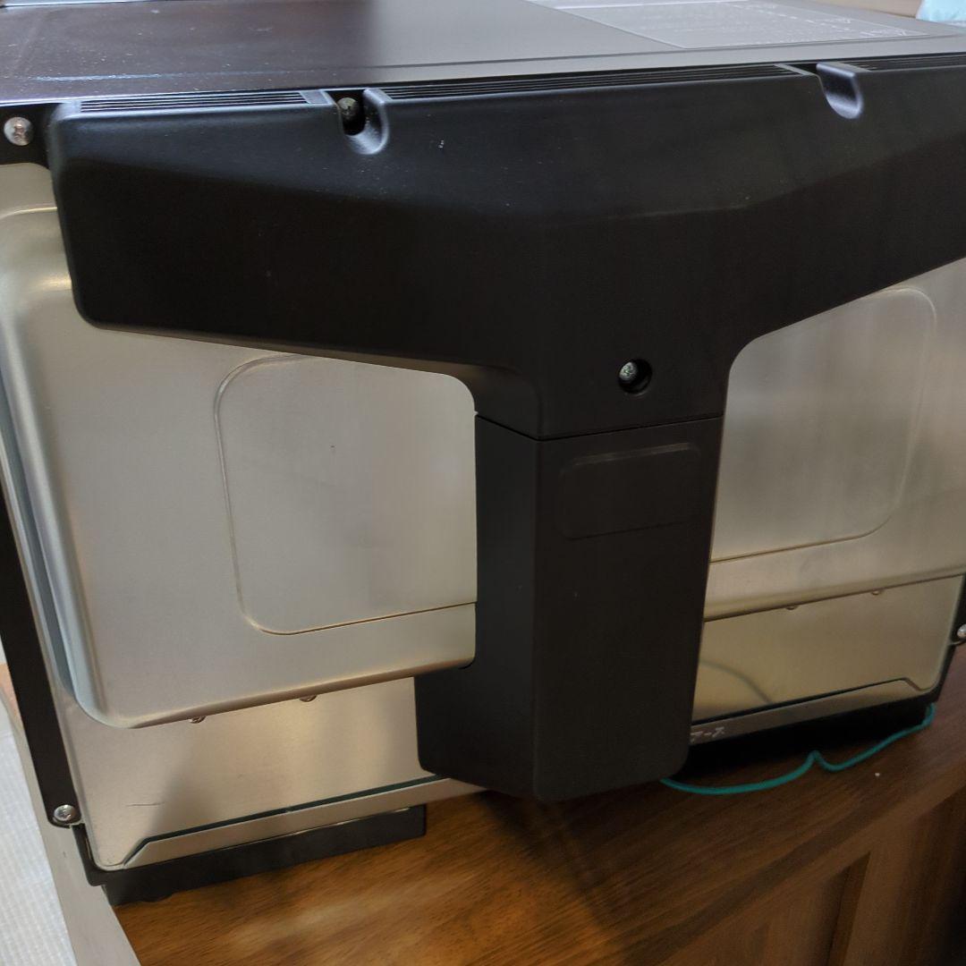 HITACHI MRO-W1Y オーブンレンジ（訳あり：ドアの閉まりが悪い）