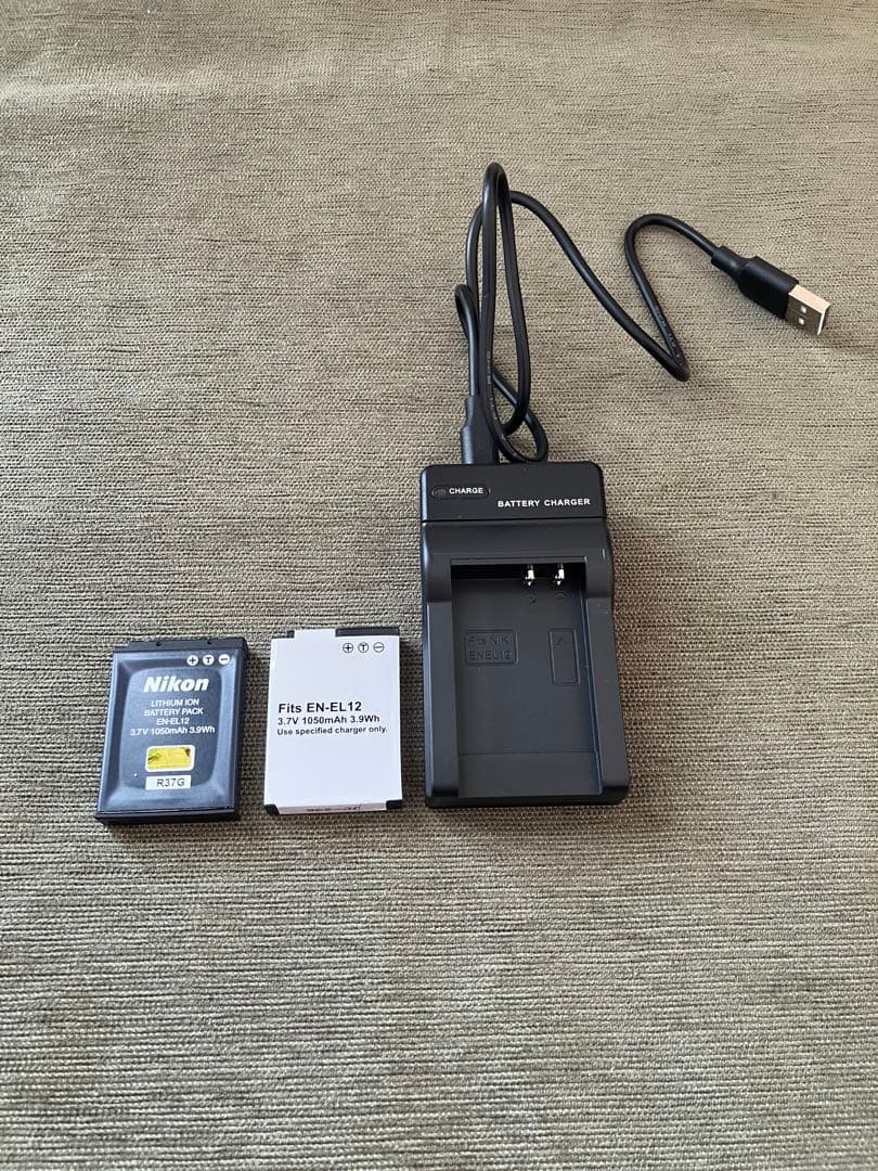 デジタルカメラ Nikon COOLPIX P340