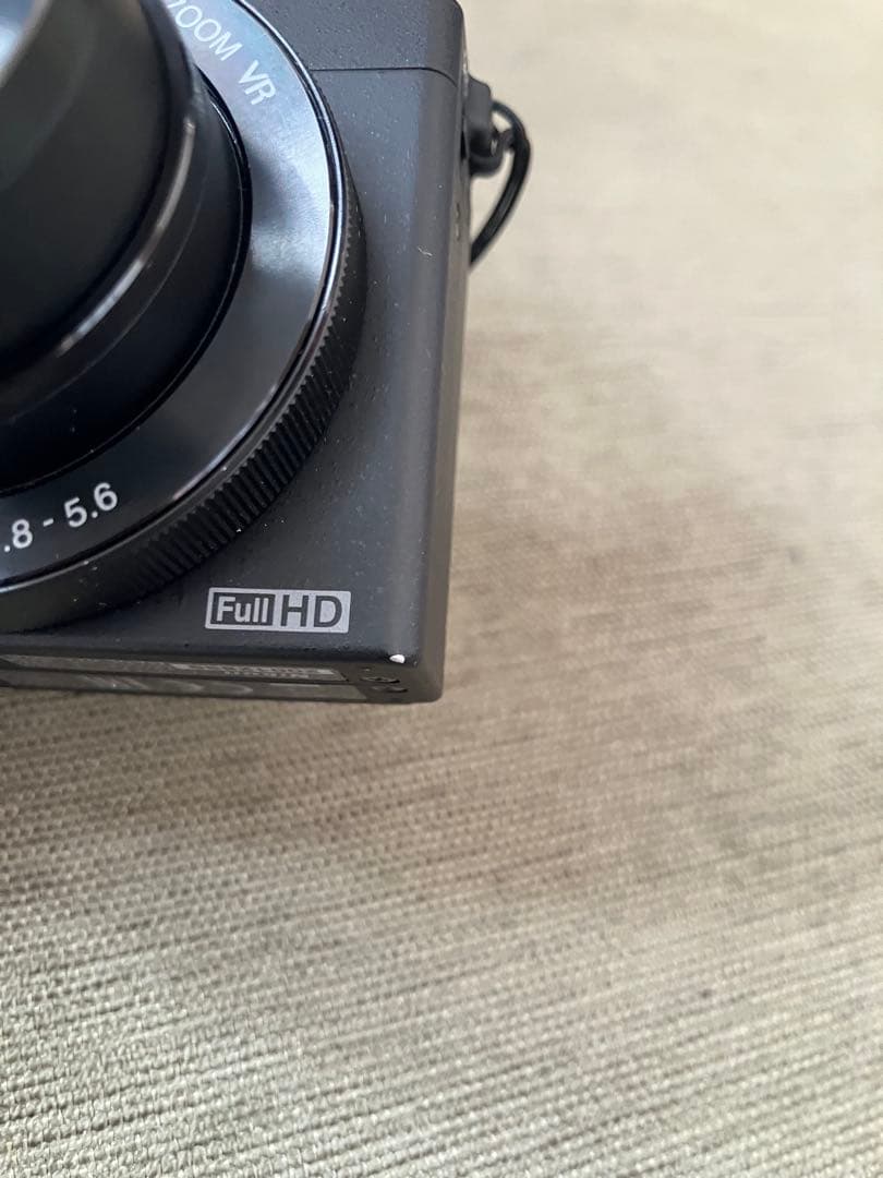 デジタルカメラ Nikon COOLPIX P340