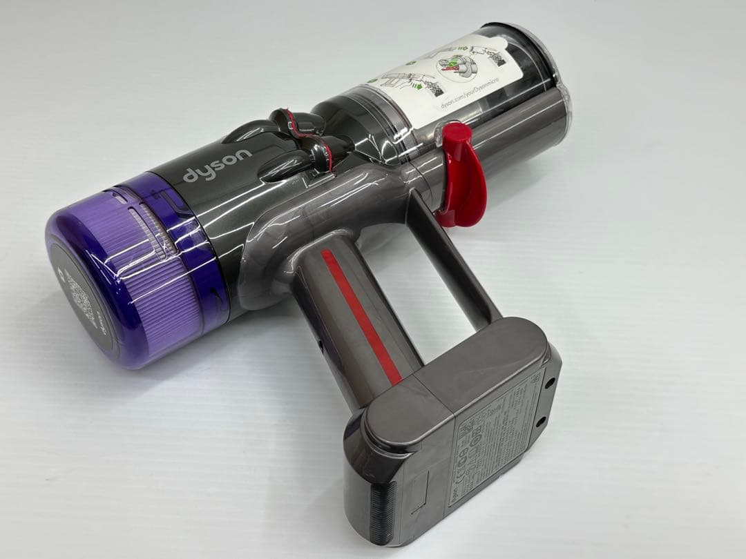 美品　ダイソン掃除機　SV21 1.5kg 本体　純正バッテリー付き2023年製