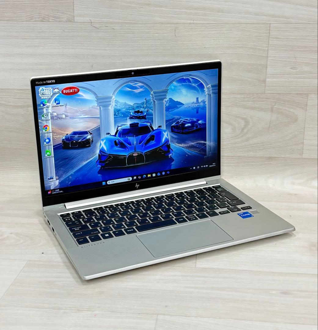 12世代Hp ProBook 630 G9ノートCore i5/8GB/SSD