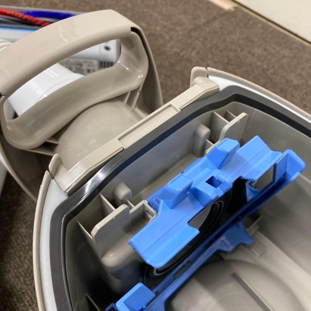 K-1148　日立掃除機【試用一回2024年製】かるパック　CV-KP900L