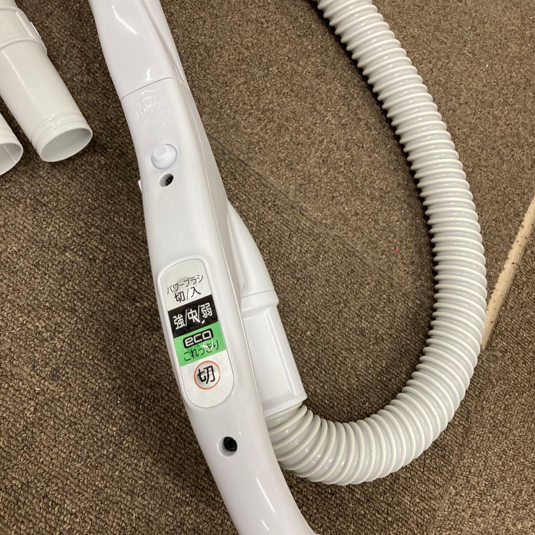 K-1148　日立掃除機【試用一回2024年製】かるパック　CV-KP900L