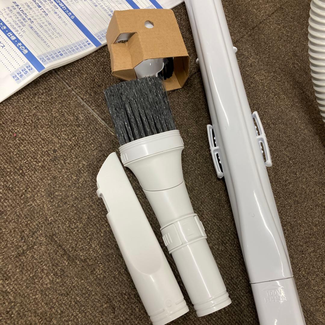 K-1148　日立掃除機【試用一回2024年製】かるパック　CV-KP900L