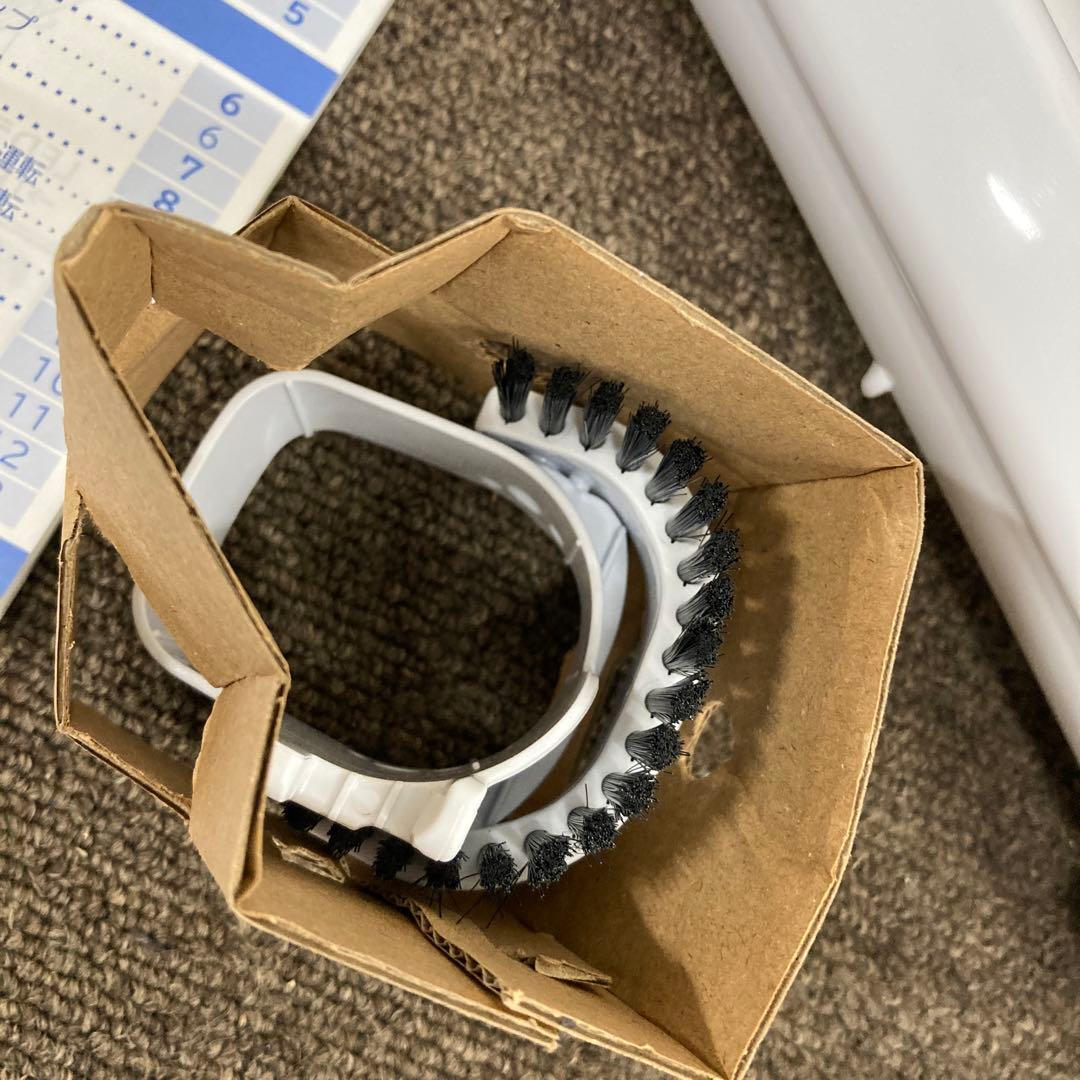 K-1148　日立掃除機【試用一回2024年製】かるパック　CV-KP900L