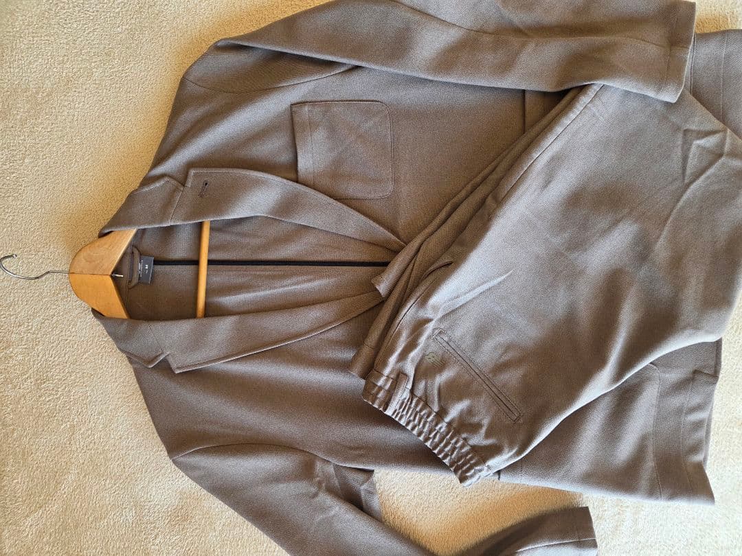 newbalance THECITYセットアップ Mサイズ