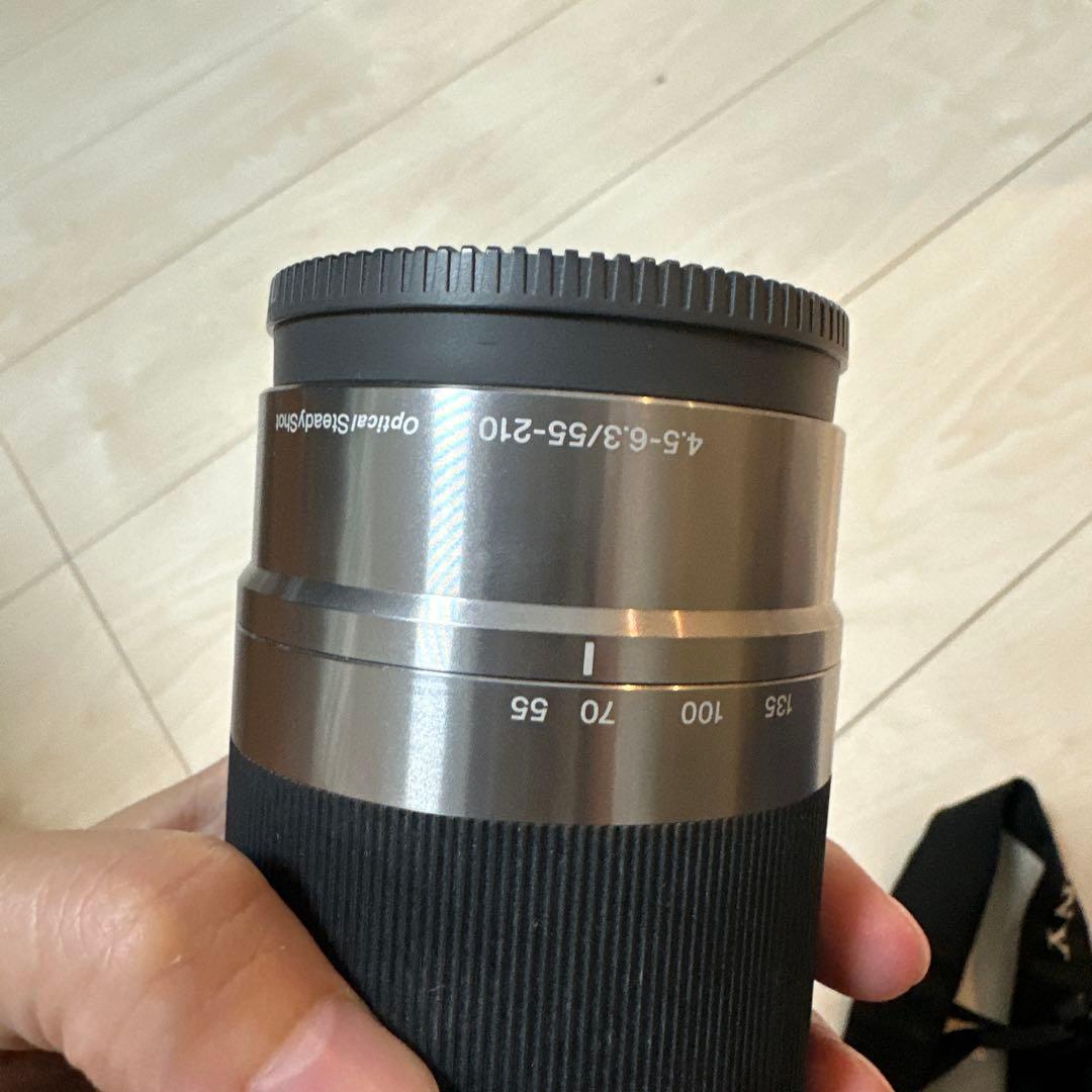 α6000ミラーレスセットケース付き