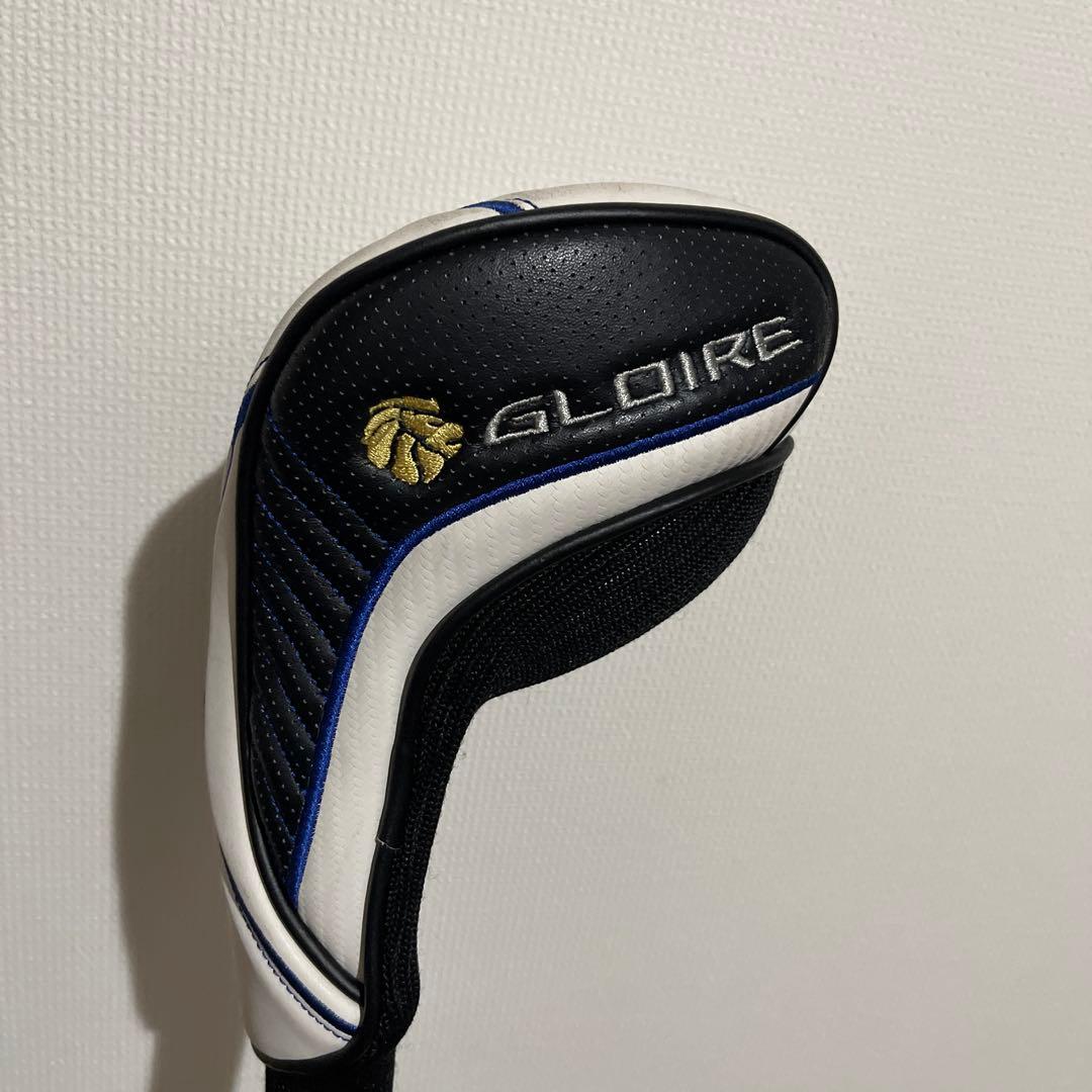 テーラーメイド　グローレF 11度ドライバー