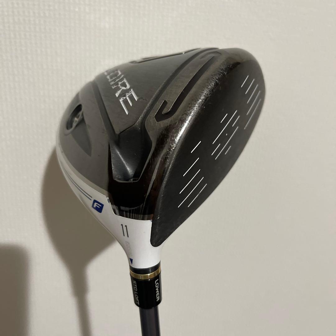 テーラーメイド　グローレF 11度ドライバー