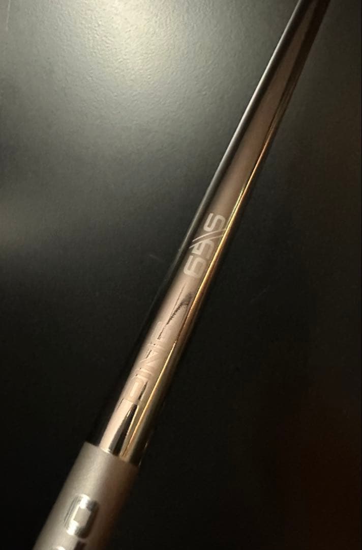 Ping TOUR 2.0 CHROME 65Sドライバーシャフト新品未使用品