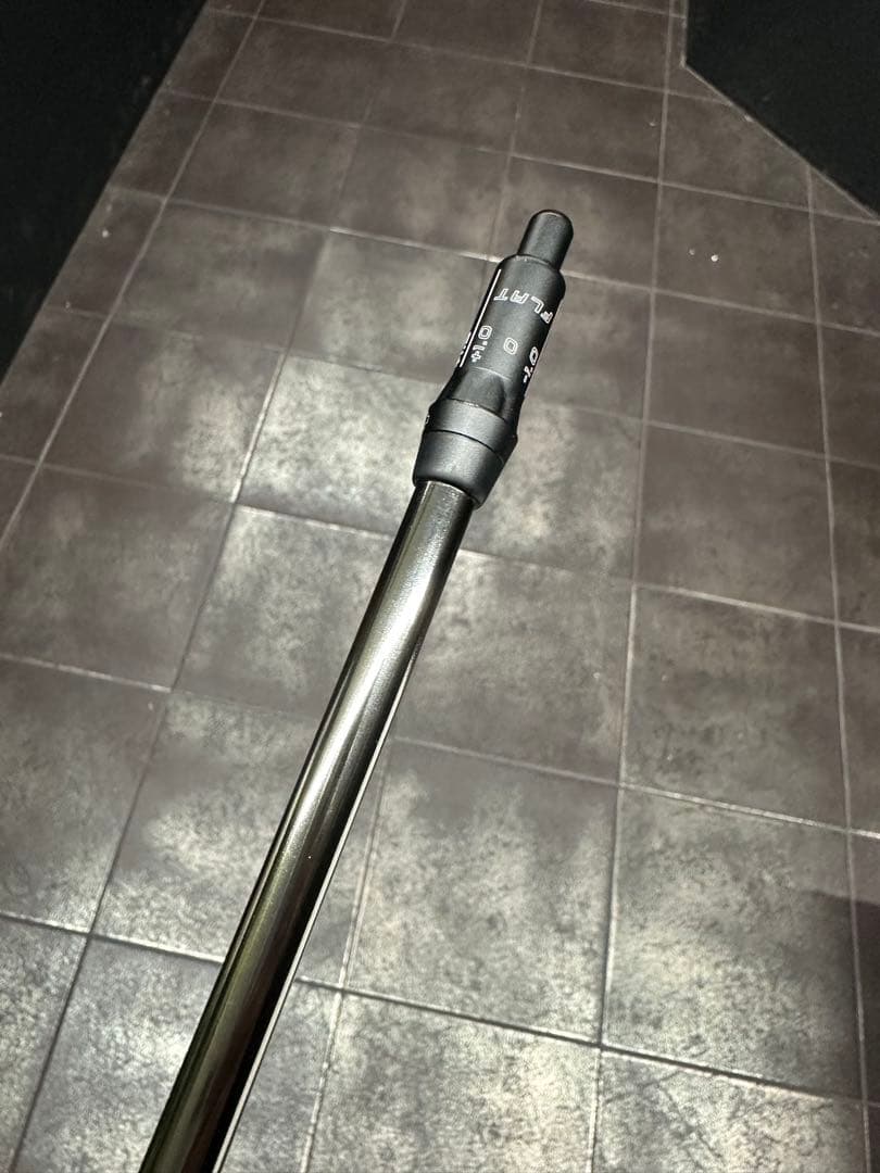 Ping TOUR 2.0 CHROME 65Sドライバーシャフト新品未使用品