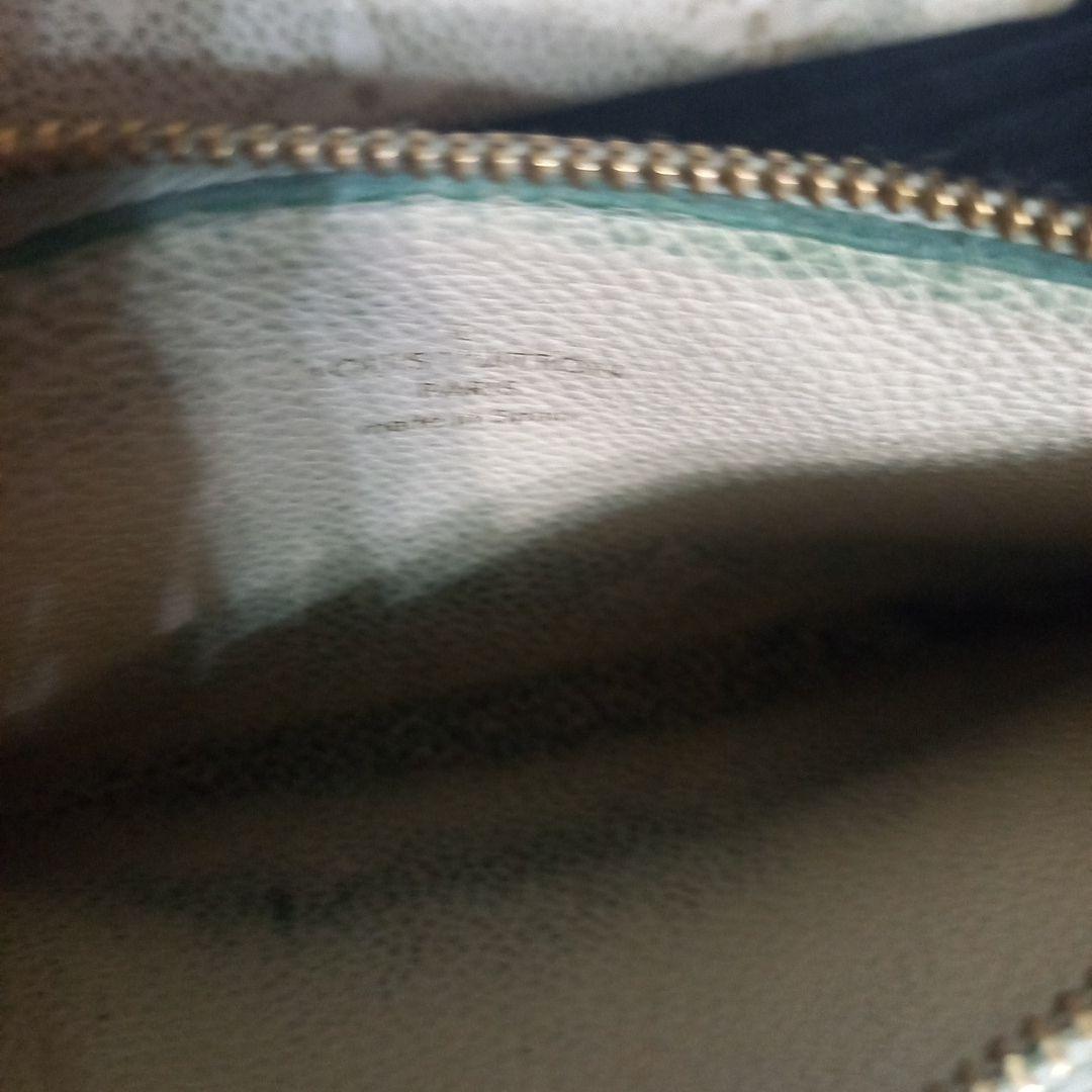 ルイヴィトン長財布　アンプラント ポルトフォイユ キュリユーズ モノグラム　激安