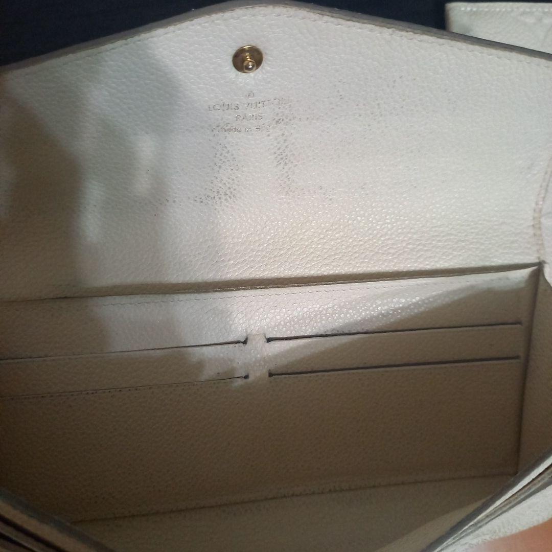 ルイヴィトン長財布　アンプラント ポルトフォイユ キュリユーズ モノグラム　激安