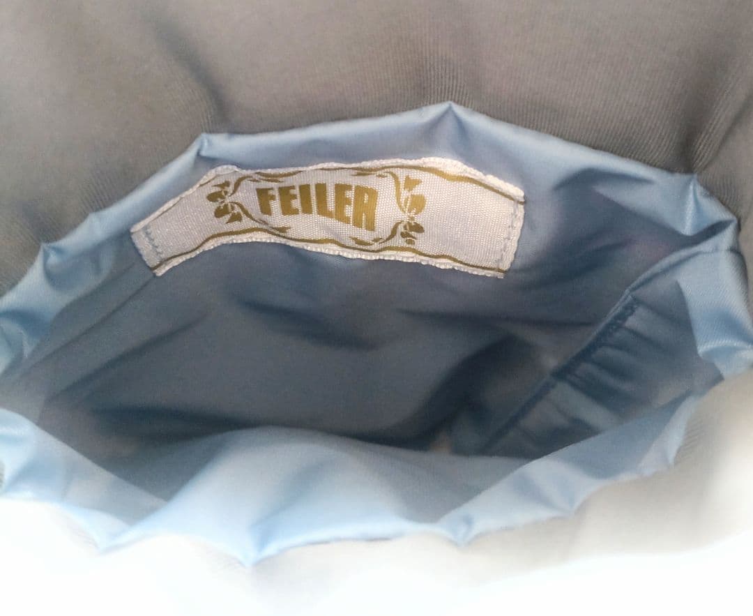 FEILER フェイラー ピュールミュゲ ペットボトルケース