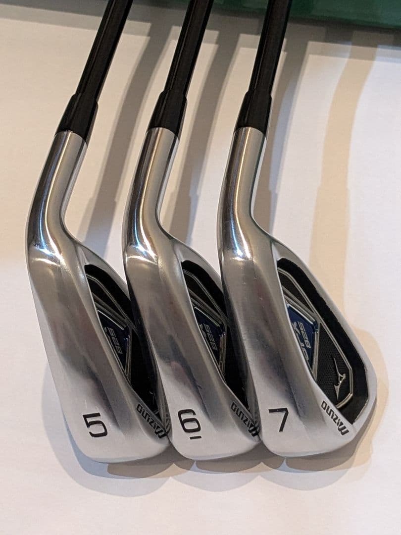 MIZUNO ミズノJPX825 アイアン6本セット 5~PW
