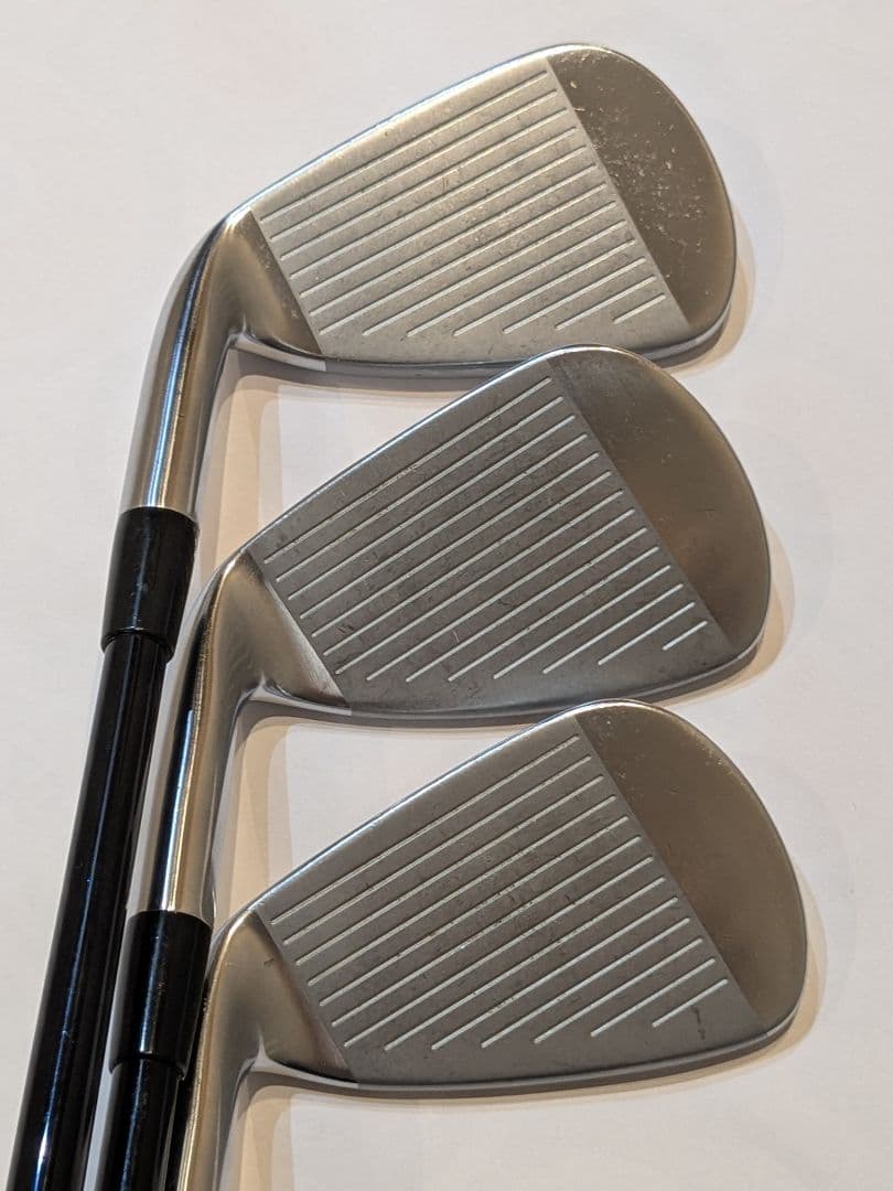 MIZUNO ミズノJPX825 アイアン6本セット 5~PW