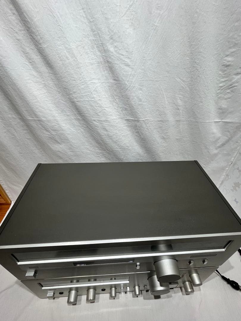 Sansui プリメインアンプT-7000 & A-7000