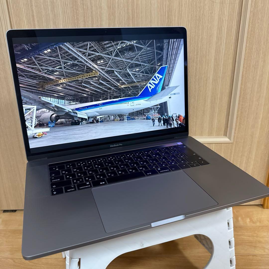 MacBook Pro 15インチ