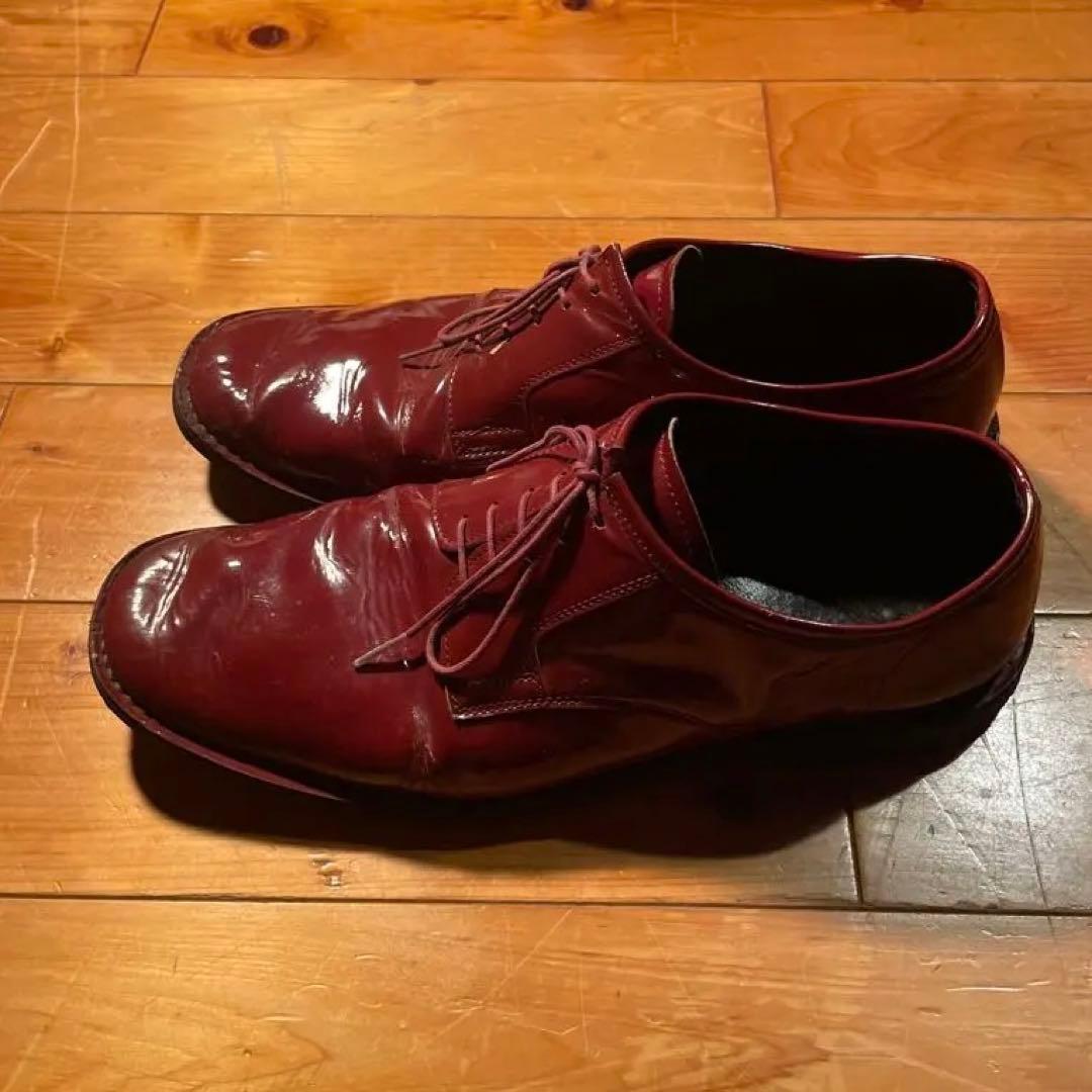 【本日最終日】 yohji yamamoto 革靴