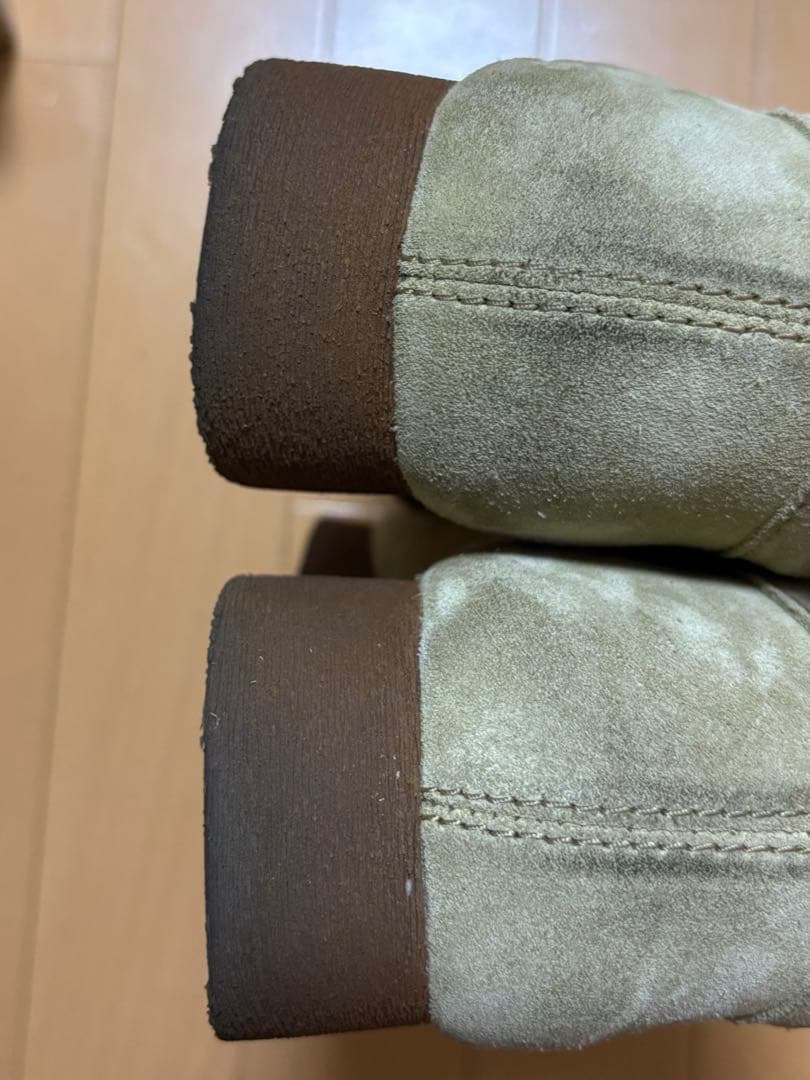 Clarks Wallabees 2 ワラビー　モカシン