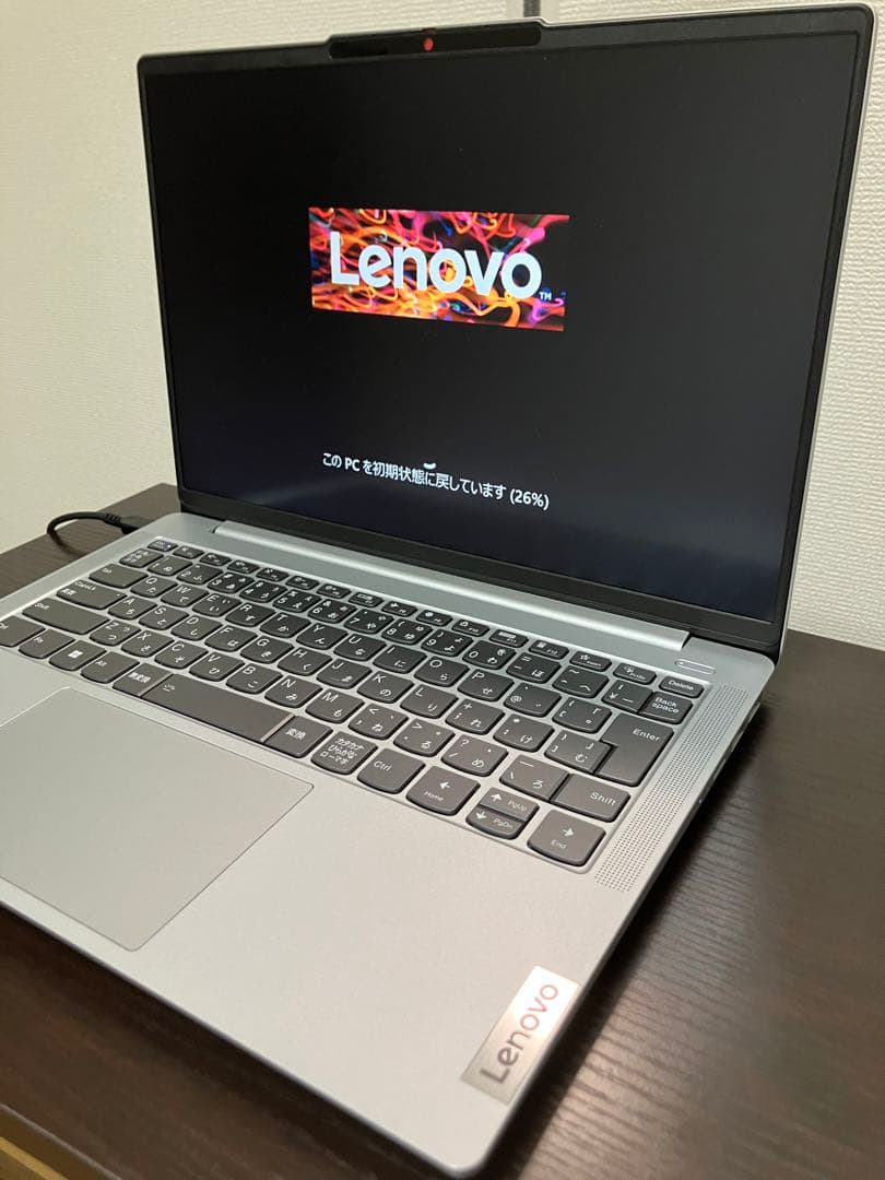 Lenovo IdeaPad Slim Core i5 12世代 グレー