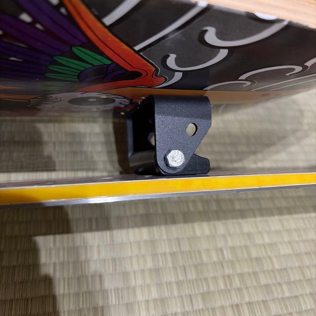 ホブランド　 スノースケート　RAM