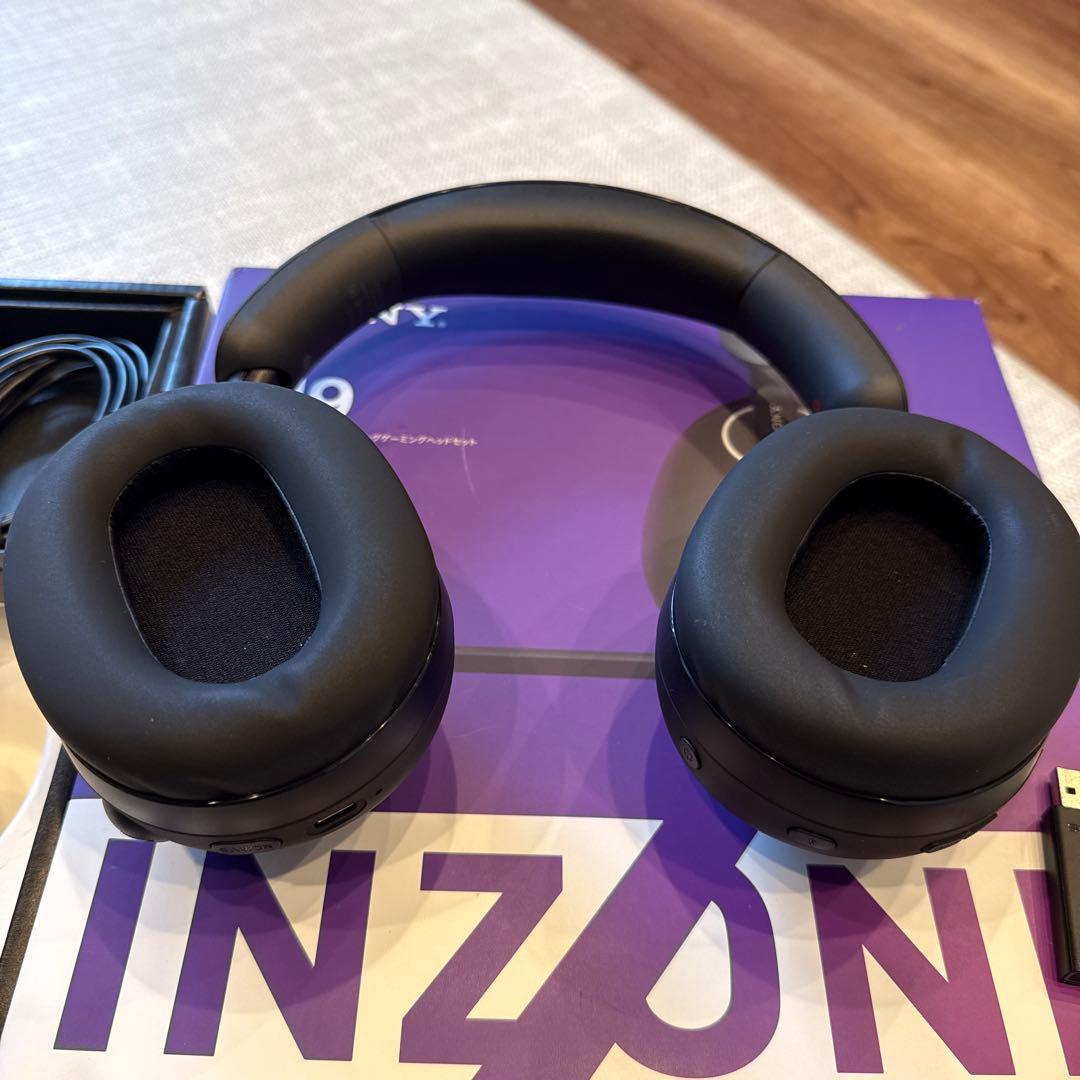 N*L様 SONYソニー ゲーミングヘッドセットINZONE H9 WH-G90
