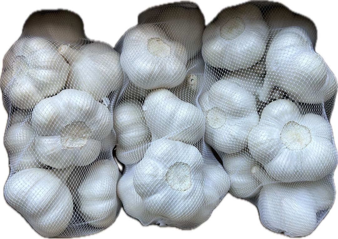 にんにく最高級にんにく10キロ　2Lサイズ青森県産にんにくホワイト六片種にんにく