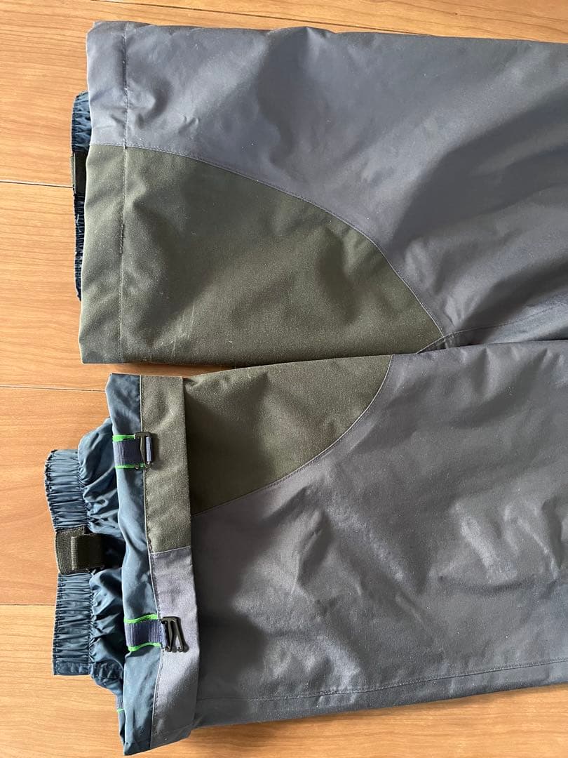 スキーウェア150・ニット帽　モンベル　手袋おまけ