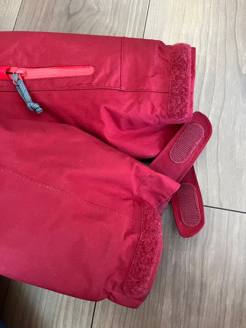 スキーウェア150・ニット帽　モンベル　手袋おまけ