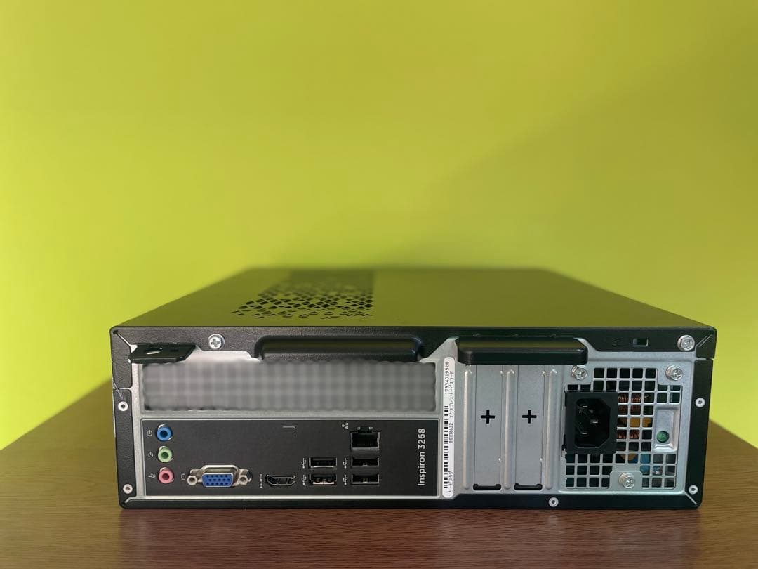 h*y様 Dell Inspiron デスクトップPC