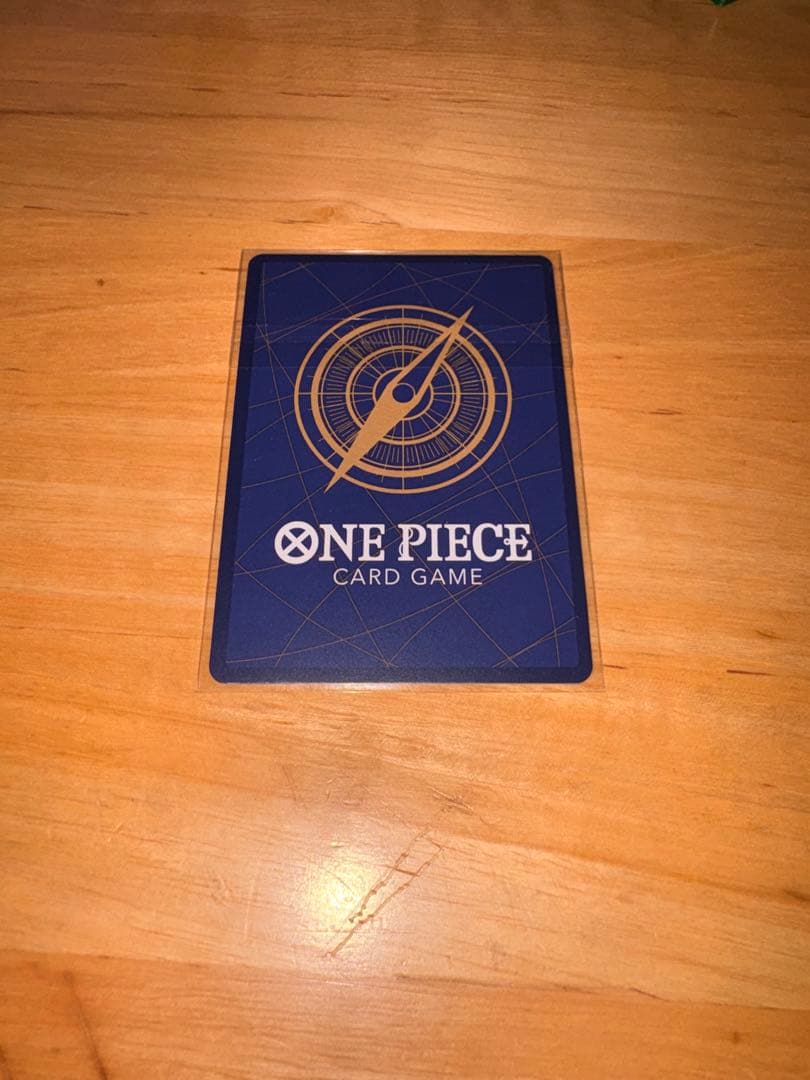 ジュエリー・ボニー ワンピース カードゲーム