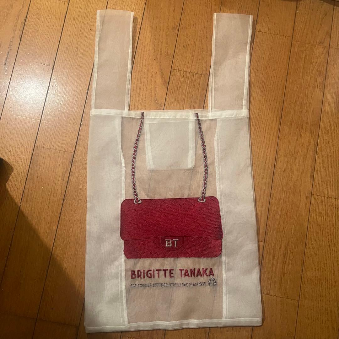brigitte tanaka エコバッグ ブリジットタナカ coco ココ