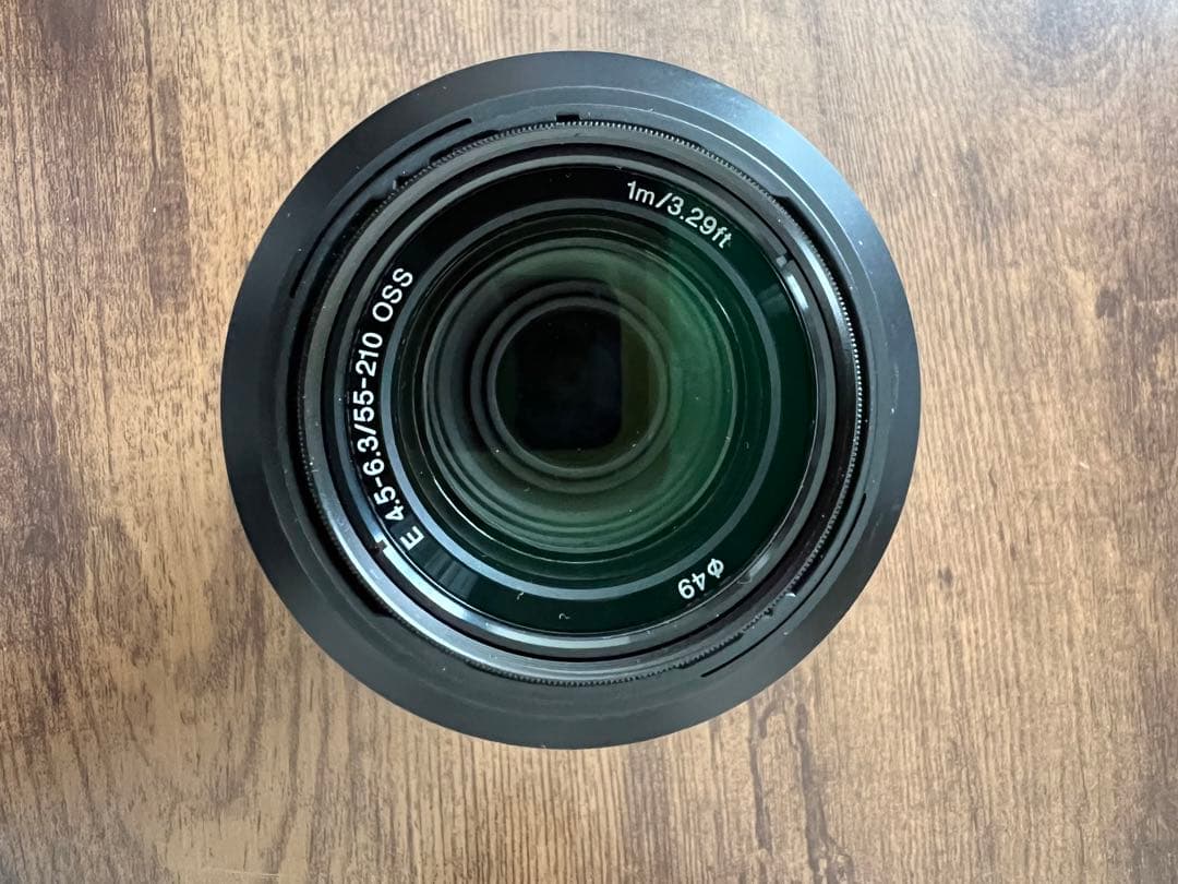 sony α6000 ダブルズームレンズセット