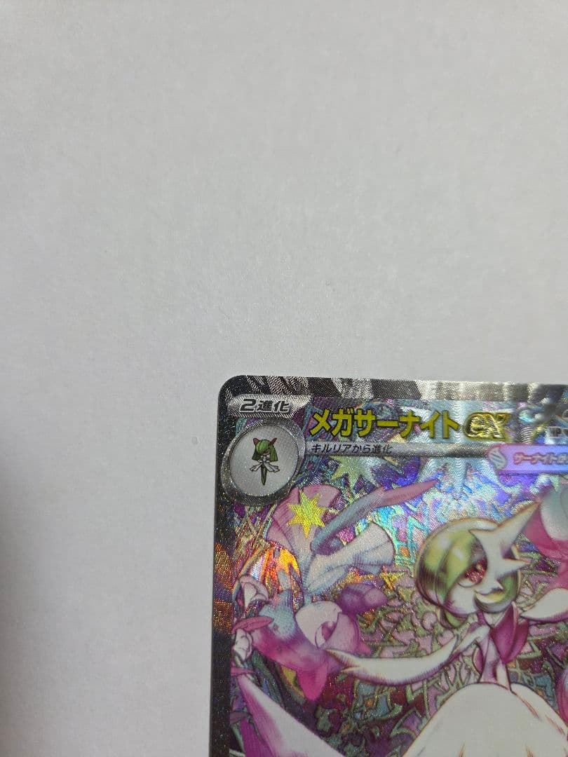 メガサーナイトex、スグリ