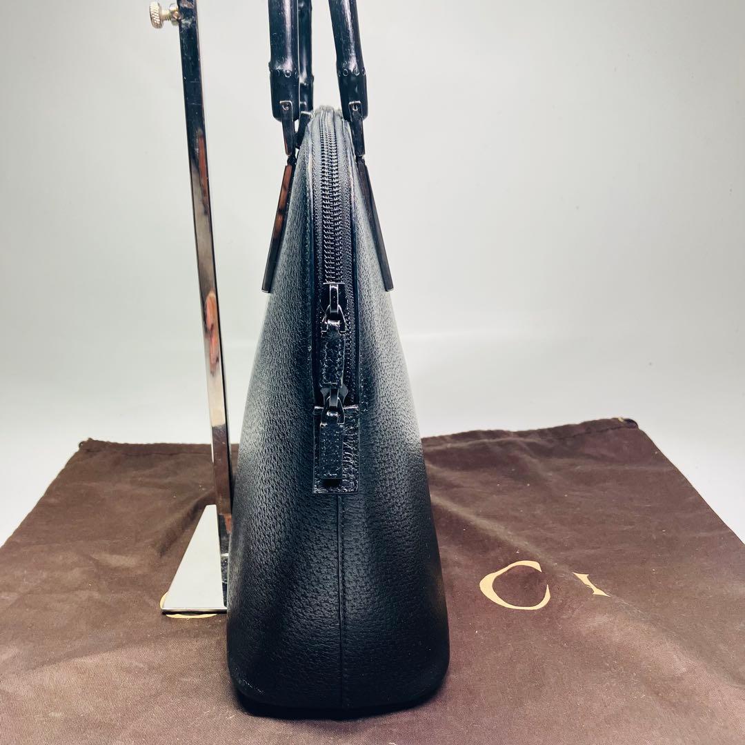 GUCCI グッチ トートバッグ バンブー シルバー金具 A4 収納レディース