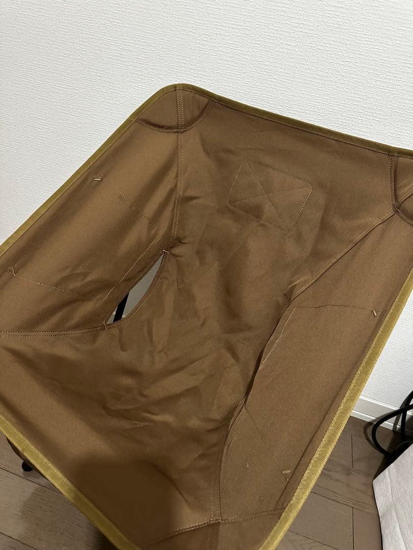 Helinox ヘリノックス　タクティカルチェア　コヨーテ