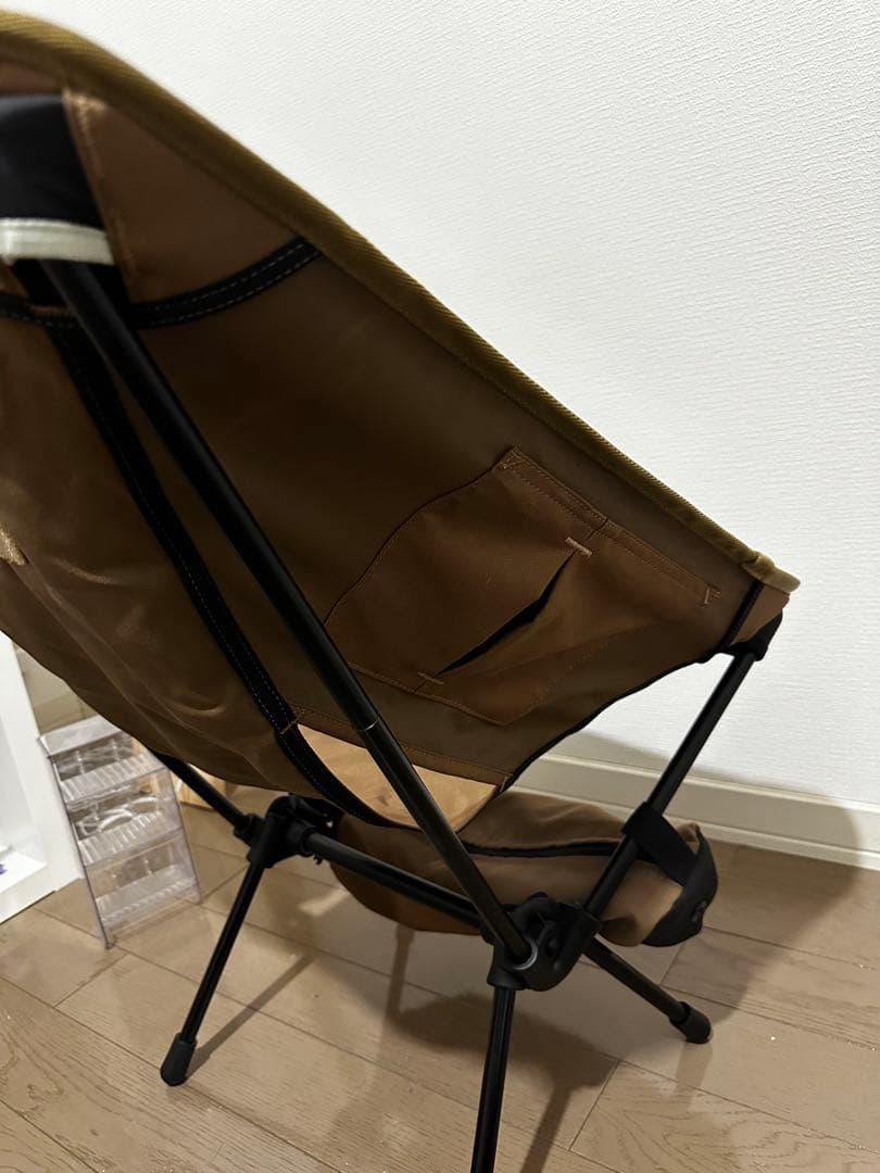 Helinox ヘリノックス　タクティカルチェア　コヨーテ