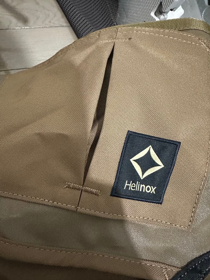 Helinox ヘリノックス　タクティカルチェア　コヨーテ