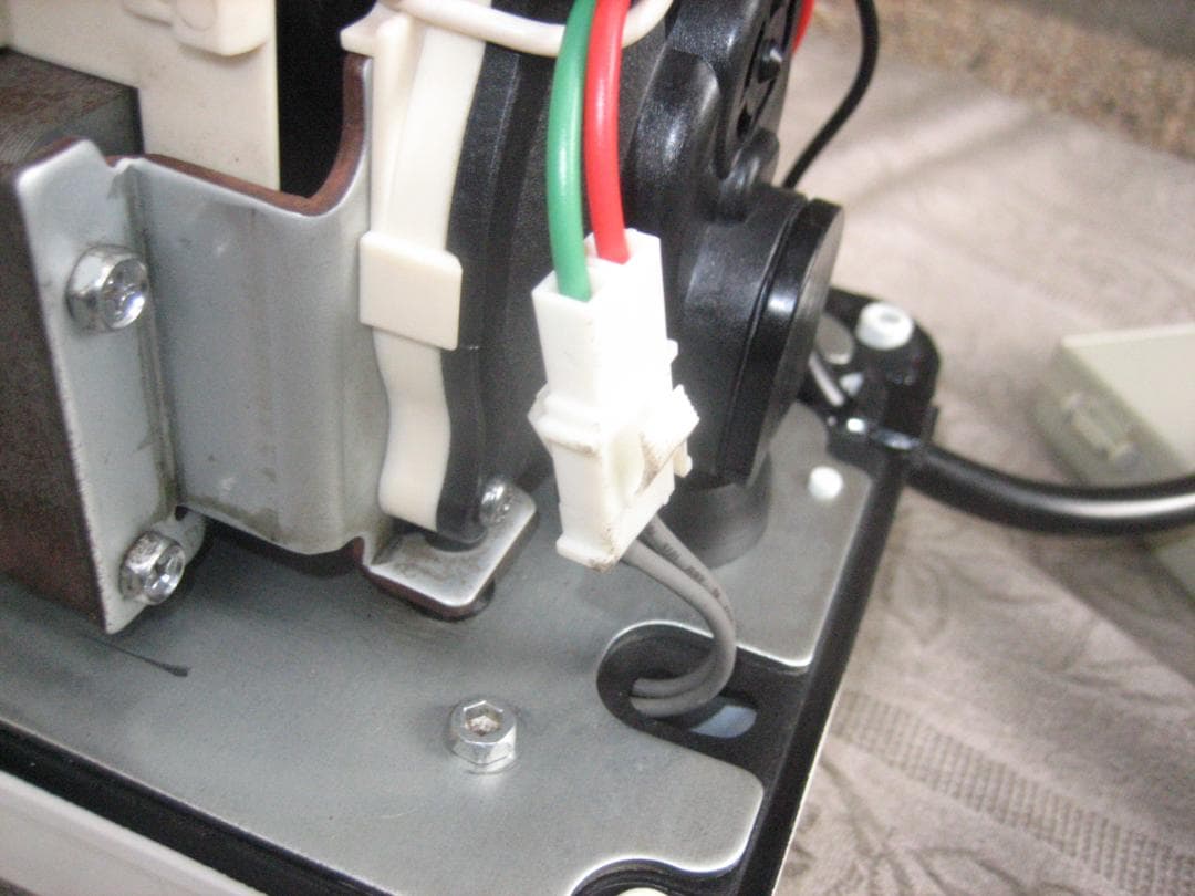 【フジクリーン（CFB-70）70L】082 　エアポンプ　ブロワー　浄化槽